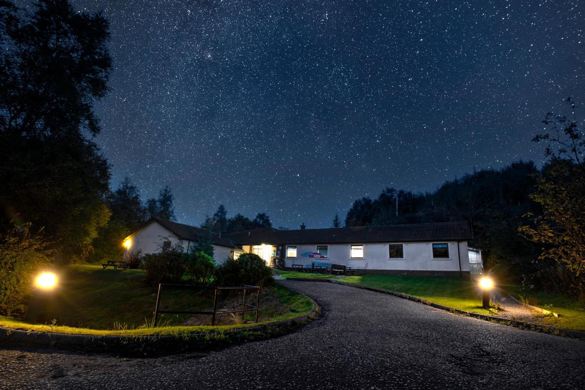 Crianlarich Youth Hostel Εξωτερικό φωτογραφία