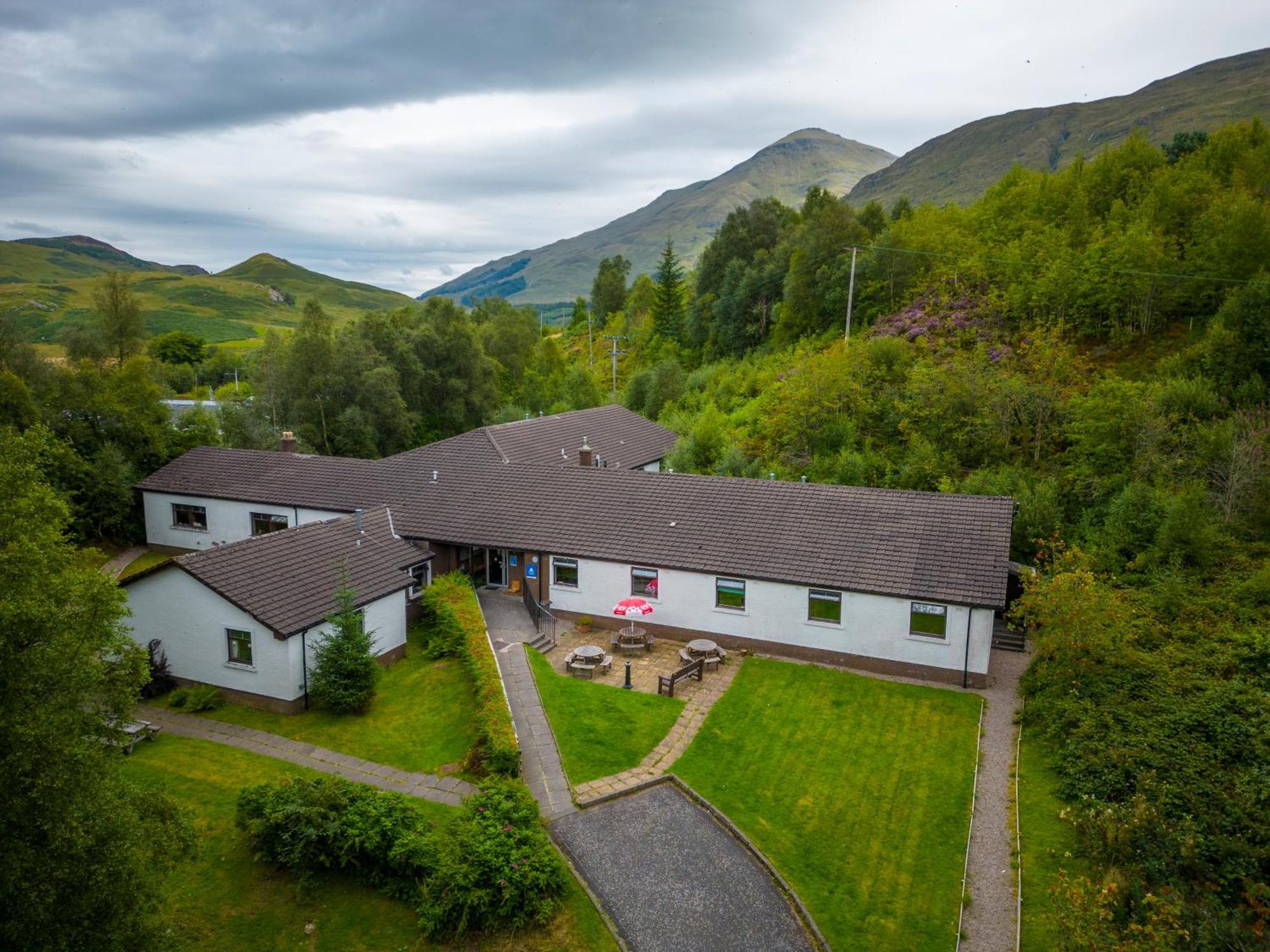 Crianlarich Youth Hostel Εξωτερικό φωτογραφία
