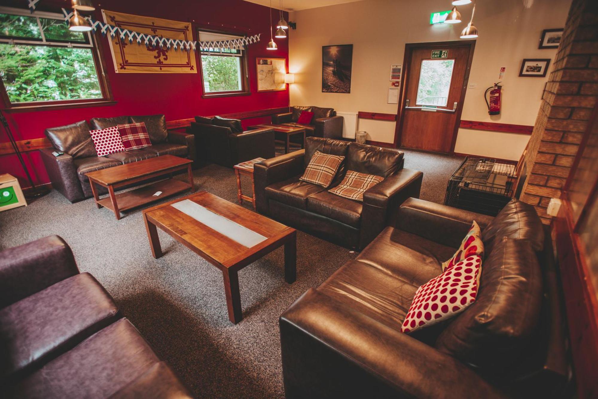 Crianlarich Youth Hostel Εξωτερικό φωτογραφία