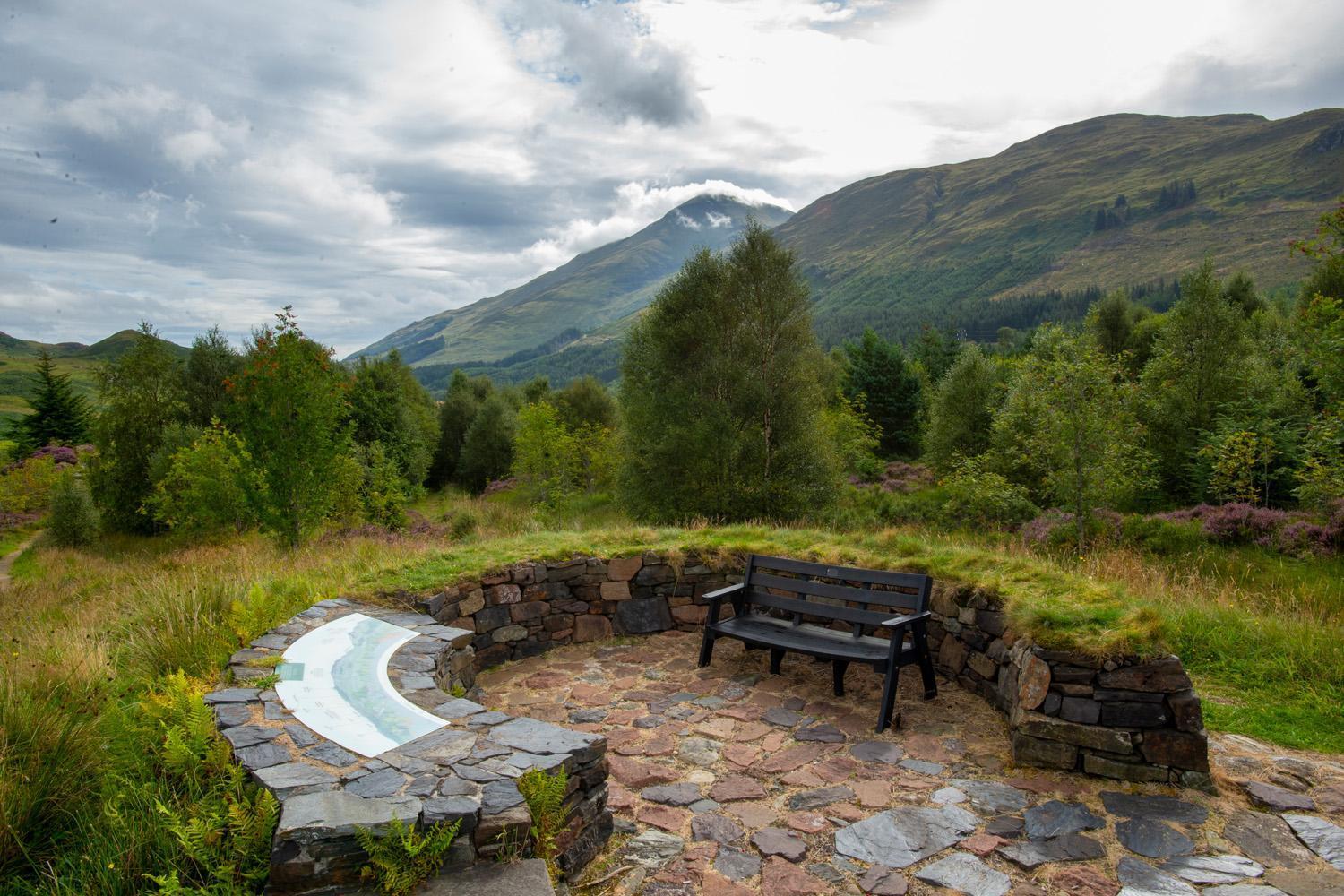 Crianlarich Youth Hostel Εξωτερικό φωτογραφία