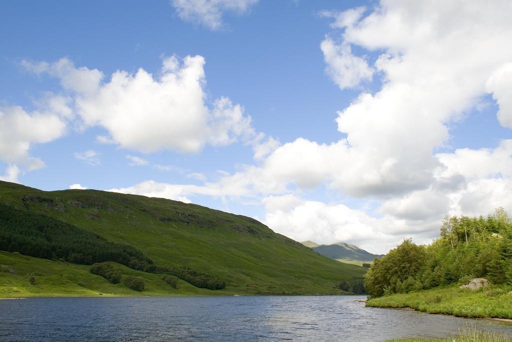Crianlarich Youth Hostel Εξωτερικό φωτογραφία