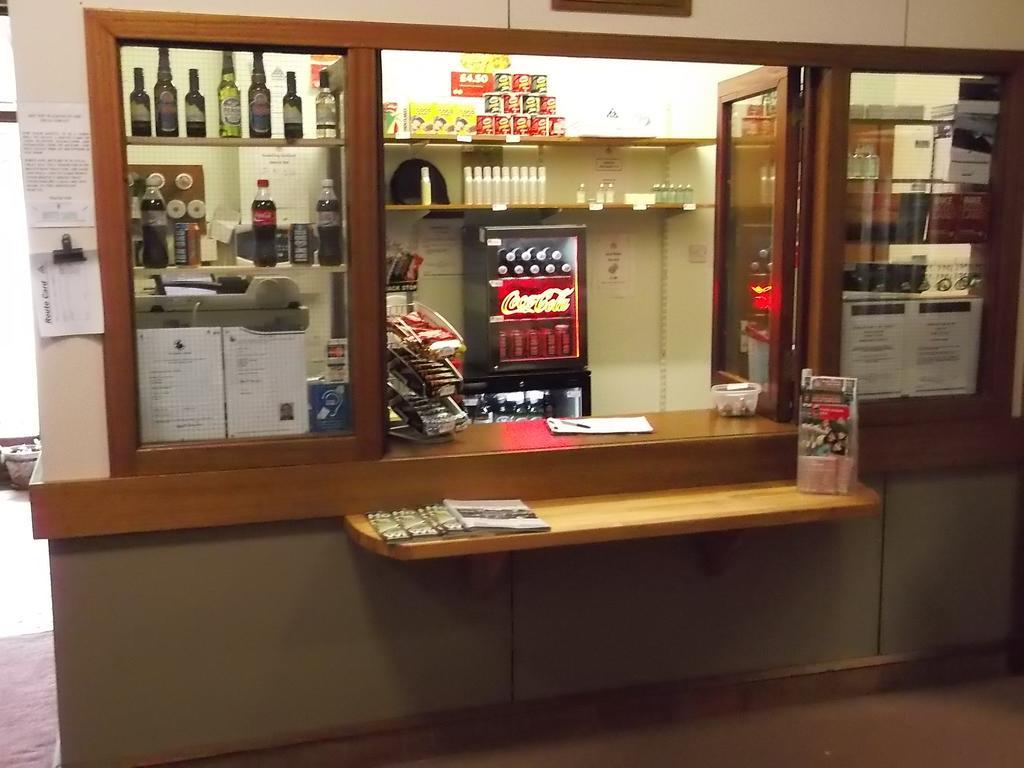 Crianlarich Youth Hostel Εξωτερικό φωτογραφία
