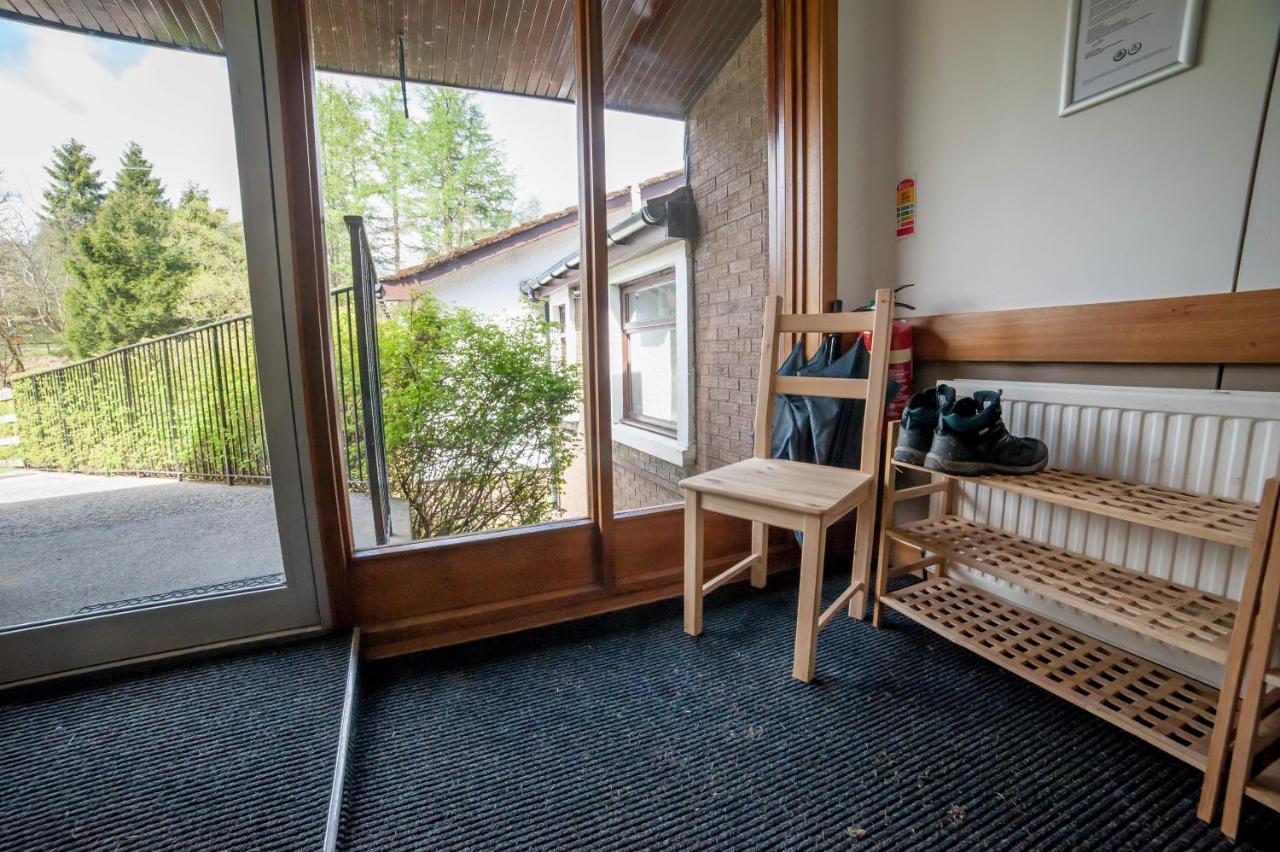 Crianlarich Youth Hostel Εξωτερικό φωτογραφία