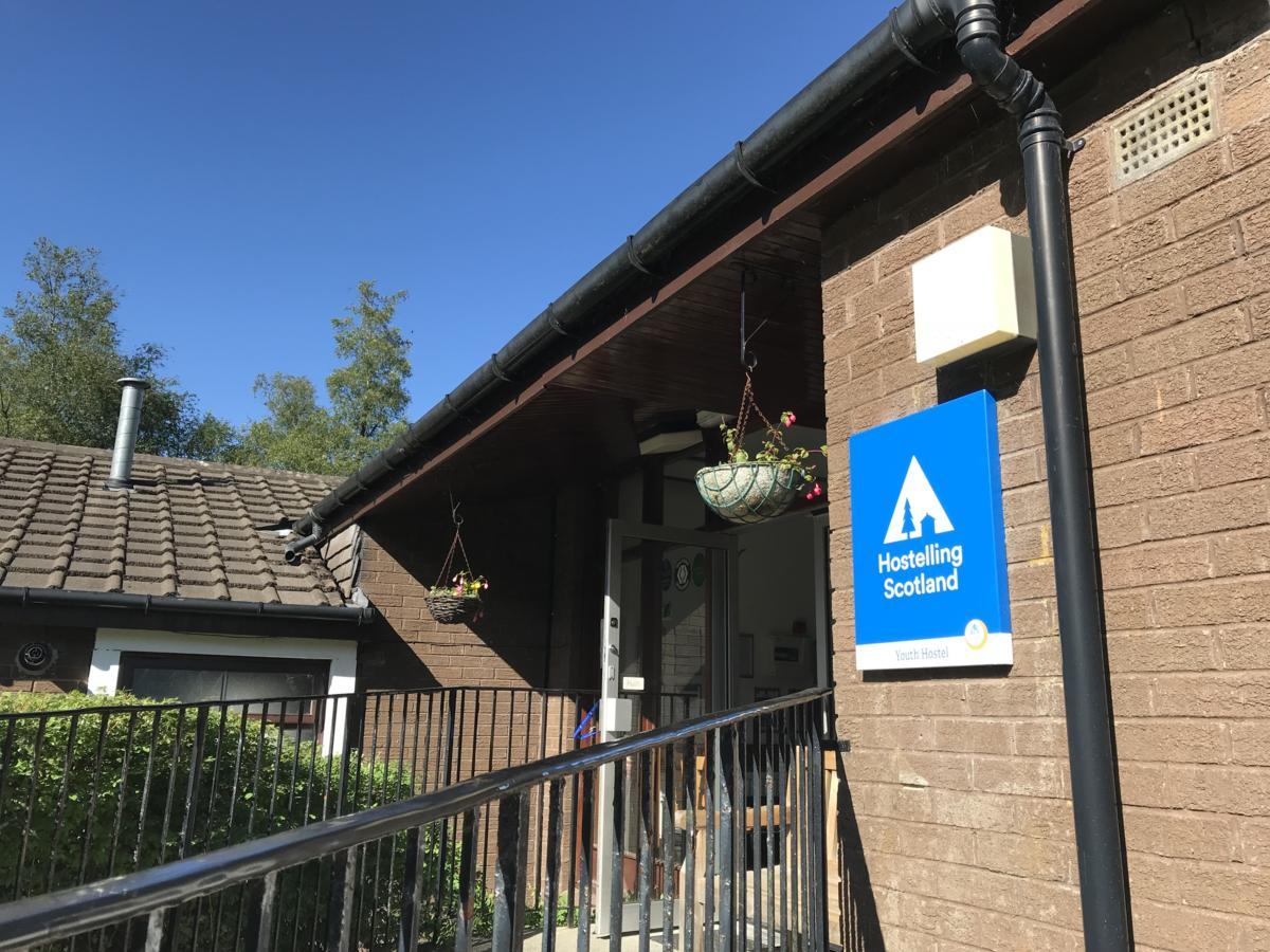 Crianlarich Youth Hostel Εξωτερικό φωτογραφία