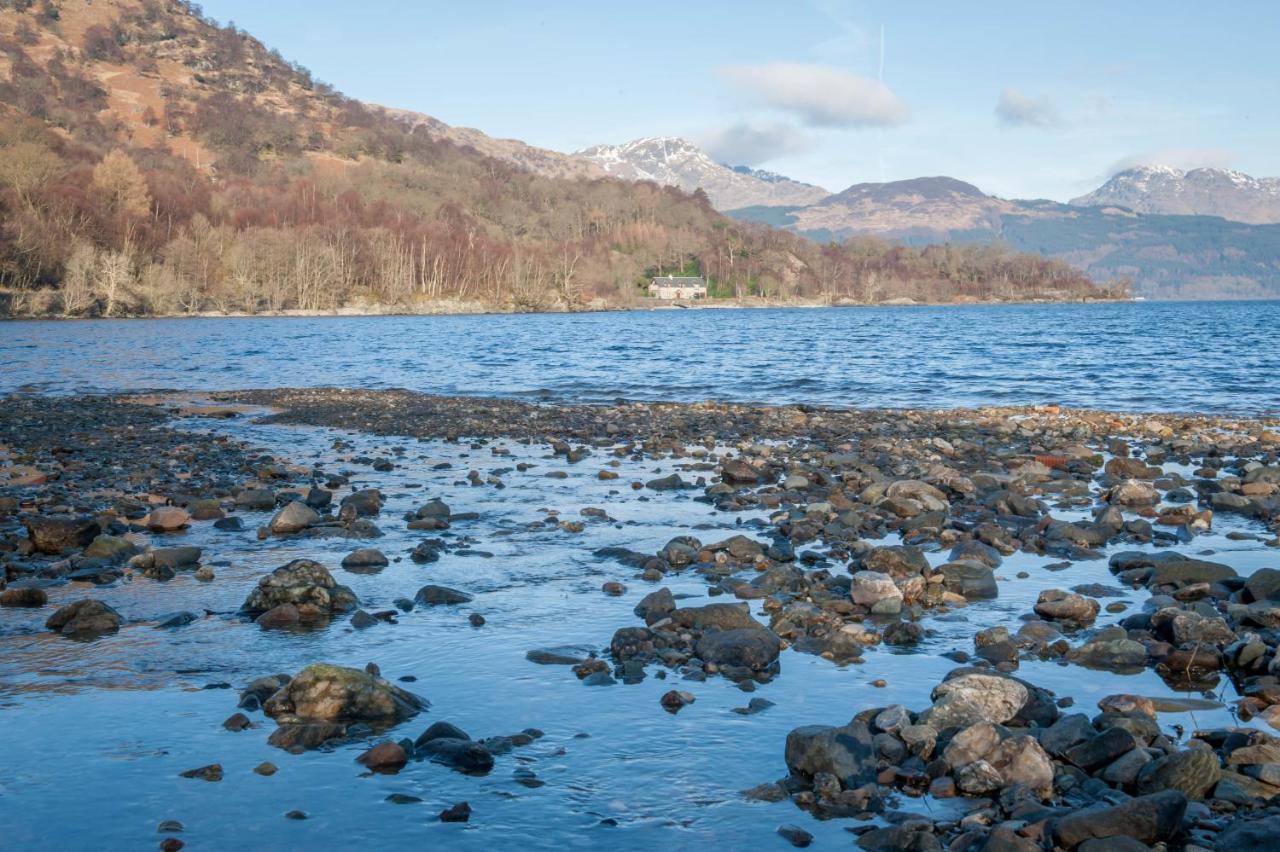 Crianlarich Youth Hostel Εξωτερικό φωτογραφία