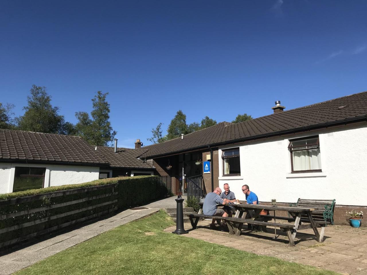 Crianlarich Youth Hostel Εξωτερικό φωτογραφία